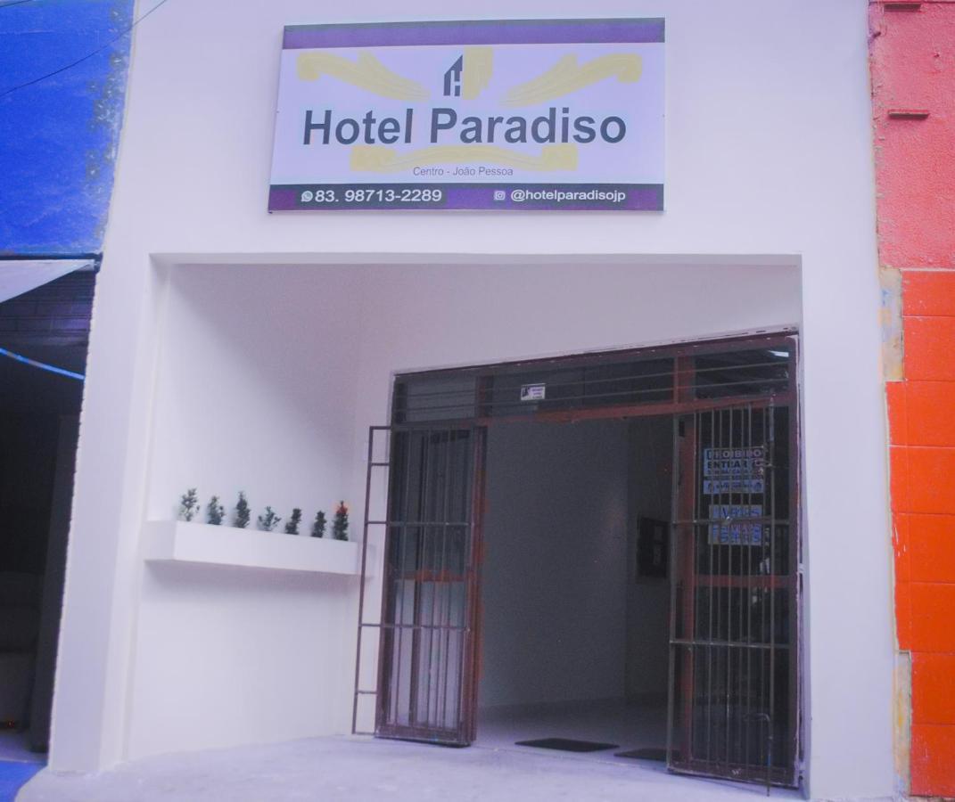 Hotel Paradiso — Fotos 1